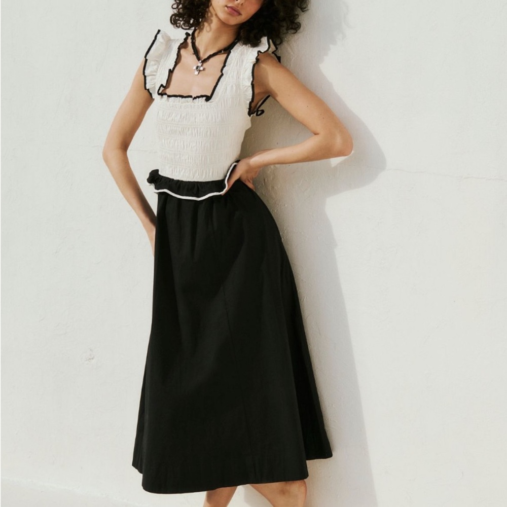 Free People Tovi Midi Dress